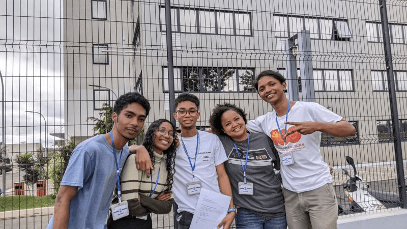 Hackathons Shaped My Developer Journey